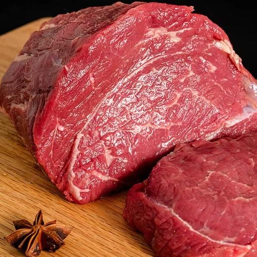 贵牛宝宝 贵州黄牛 牛腿肉 3斤 商品图2
