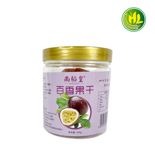 南稻皇紫果干  208g 商品图0