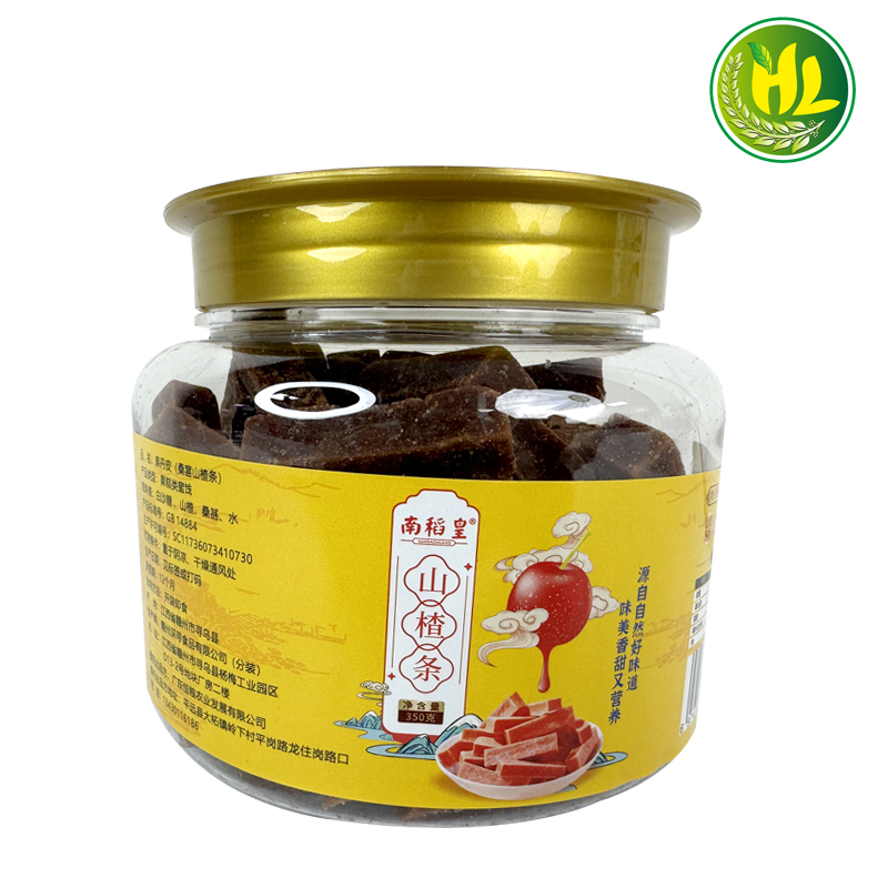 南稻皇山楂条  350g