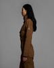 Cordova - Apex Ski Suit - Sepia - 女装 - 连体滑雪服 - 深褐色 商品缩略图7