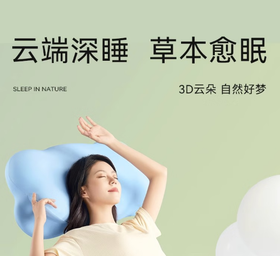 时光存折 草本云朵枕 （Z3/Z4)