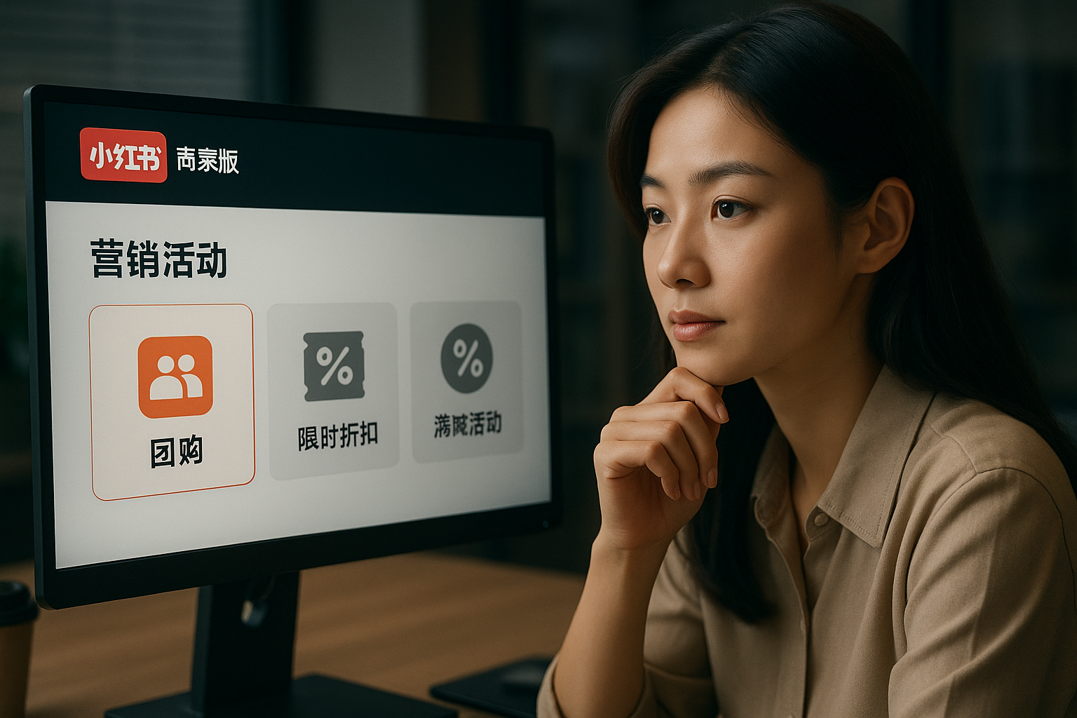 小紅書商家版推廣方式有哪些？團購之外還能做什么