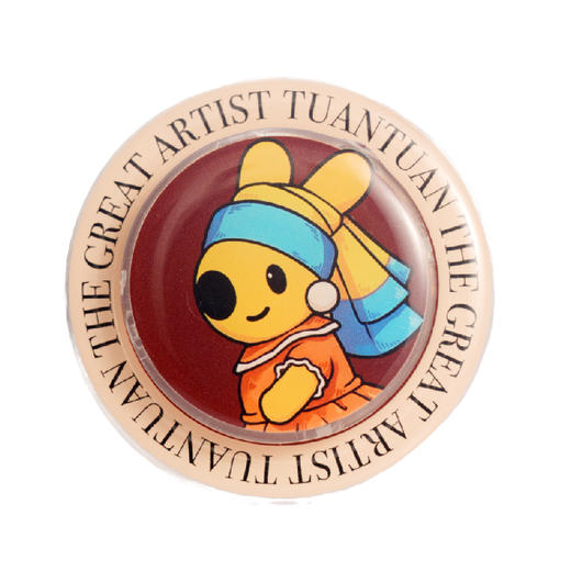 团团大艺术家系列手机气囊支架 商品图8