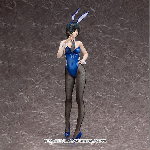 【GSC预售定金】1/4标准比例 姬野 兔女郎Ver. 链锯人 手办模玩 商品图2