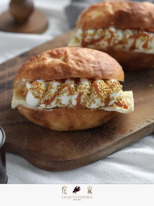 蒙古奶皮子面包 商品图2