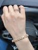SpoiledBrat Jewelry编织款金色手镯 商品缩略图2