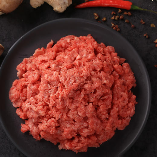贵牛宝宝 贵州黄牛 牛肉馅 3斤 商品图3