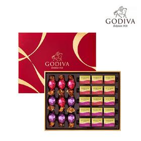 歌帝梵 巧克力精选礼盒24颗装