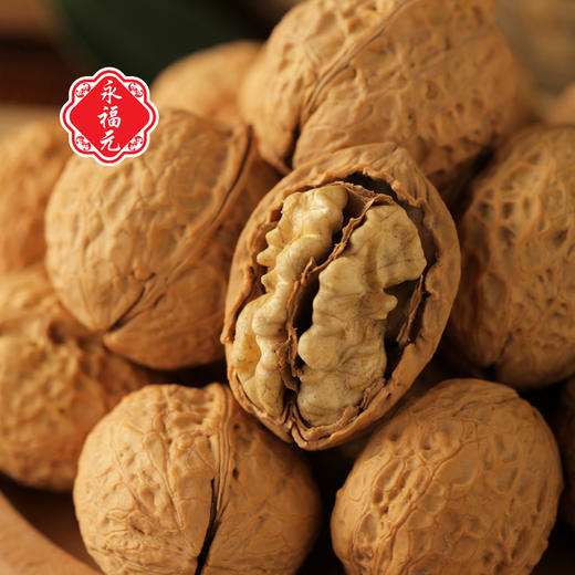 永福元有机核桃500g/袋 商品图3