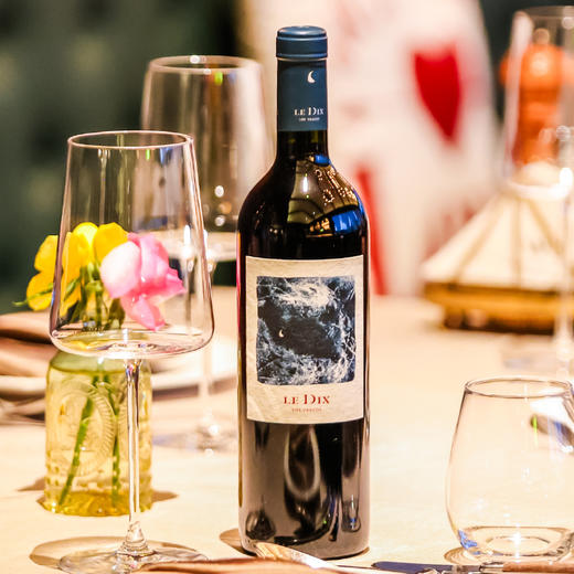 (测试勿拍)拉菲罗斯柴尔德巴斯克十世干红葡萄酒单只礼盒装2021年份 商品图2