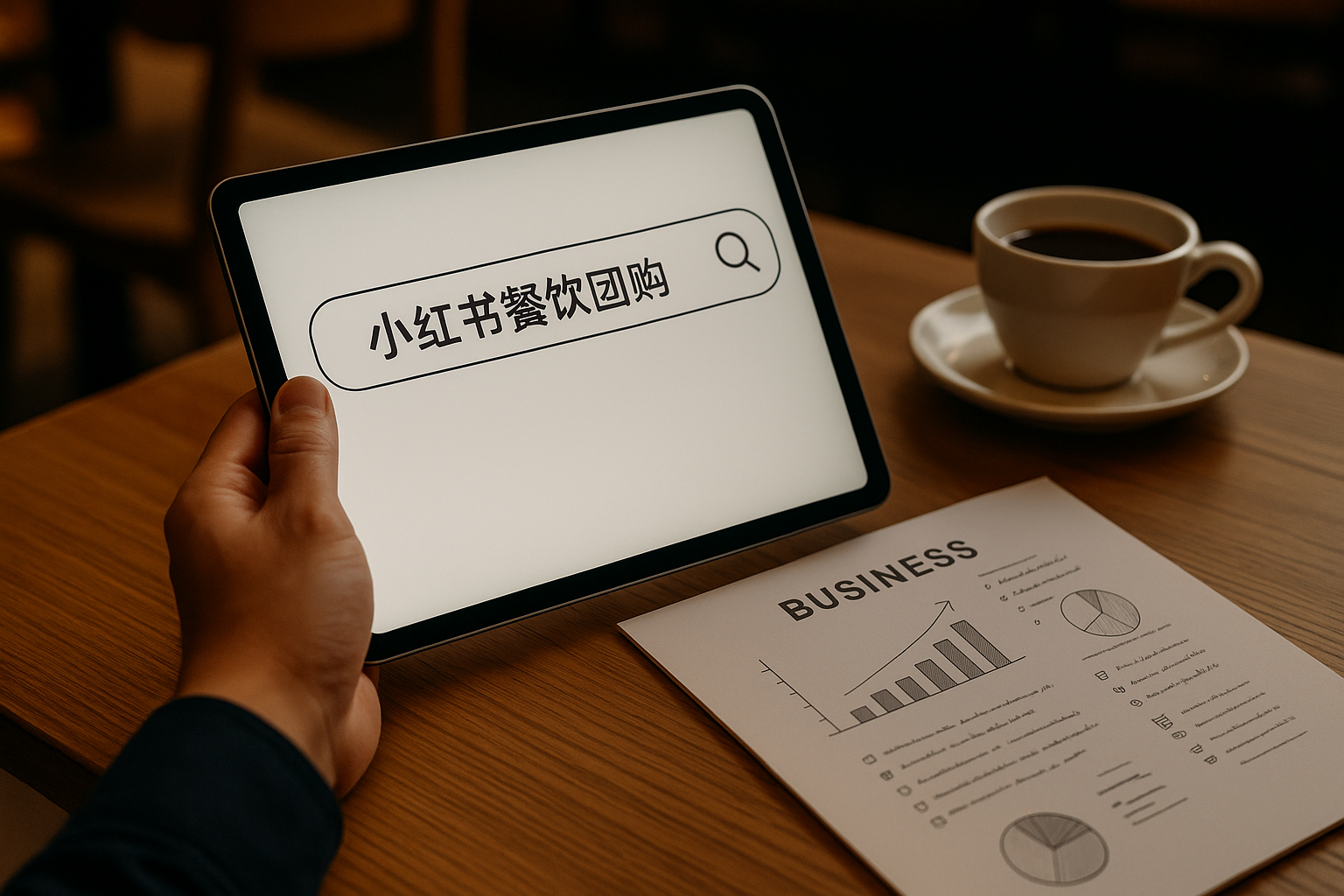 小红书餐饮团购的流量价值如何？