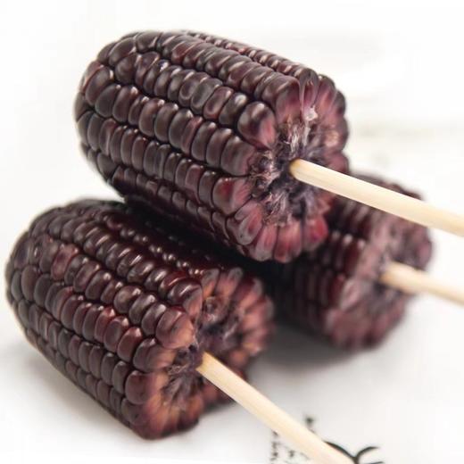 MAP·西北高原黑甜糯玉米/200g*8 商品图5