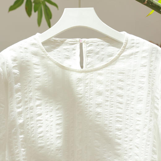 【抖音专属】套头衫（24708769-山矾） 商品图1