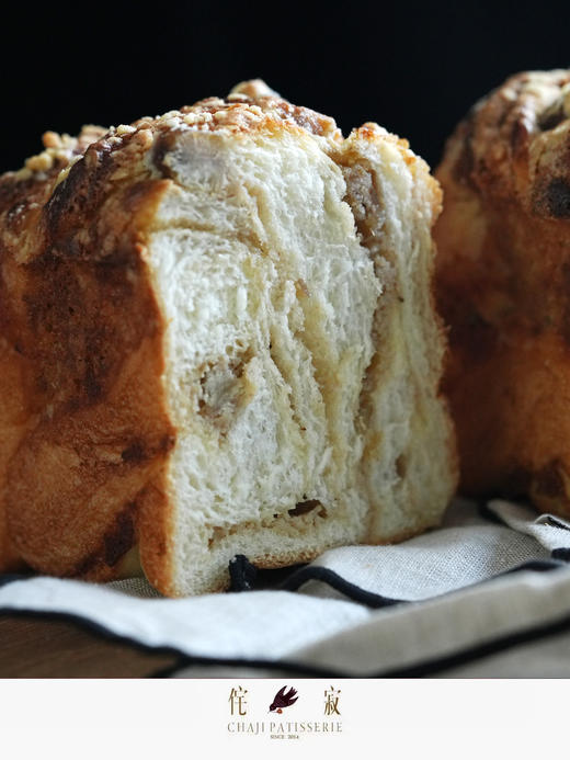 油栗奶酥吐司（10点出炉） 商品图2