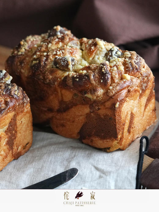 油栗奶酥吐司（10点出炉） 商品图0