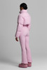 Cordova - Myoko Ski Suit - Peony - 女装 - 连体滑雪服 - 粉色 商品缩略图3