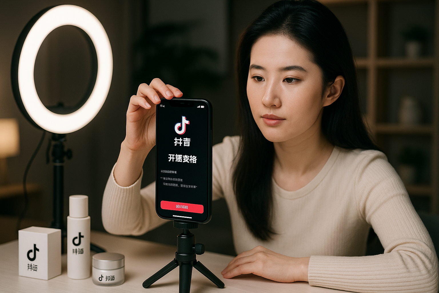 如何判断自己是否符合抖音直播卖货资格？