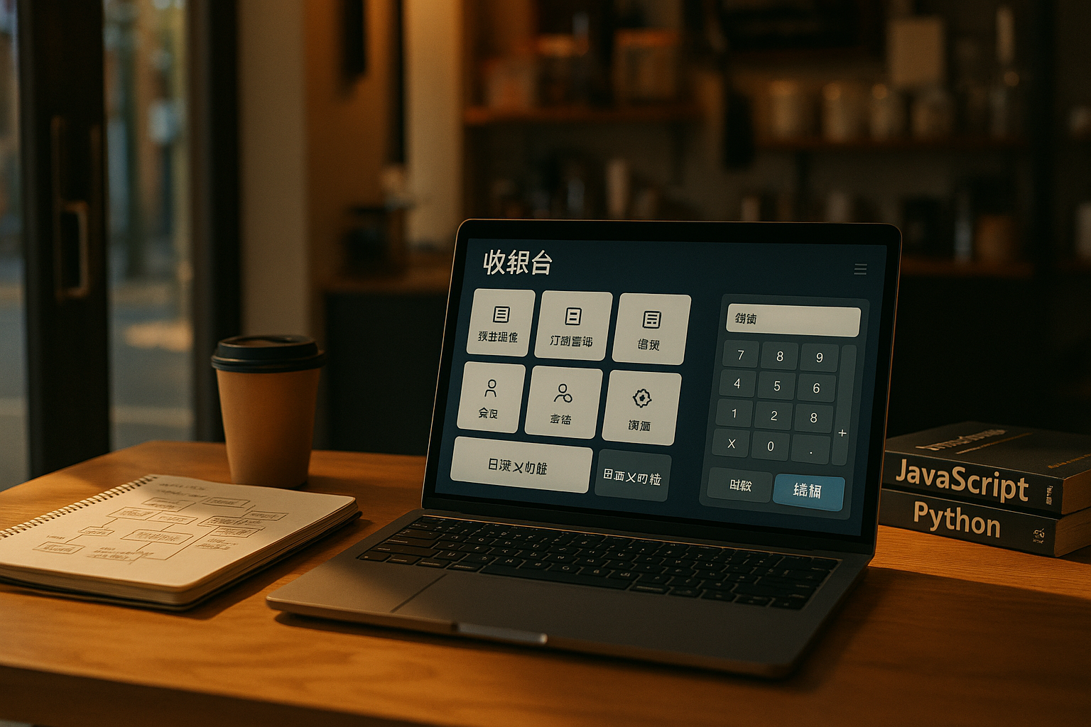 明确需求：收银系统要解决哪些核心业务？