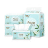 【小店自提】洁柔Face白茶香抽取式纸面巾3层120抽*6包/提 M码 商品缩略图0