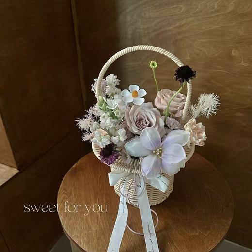 秋日花篮 商品图0