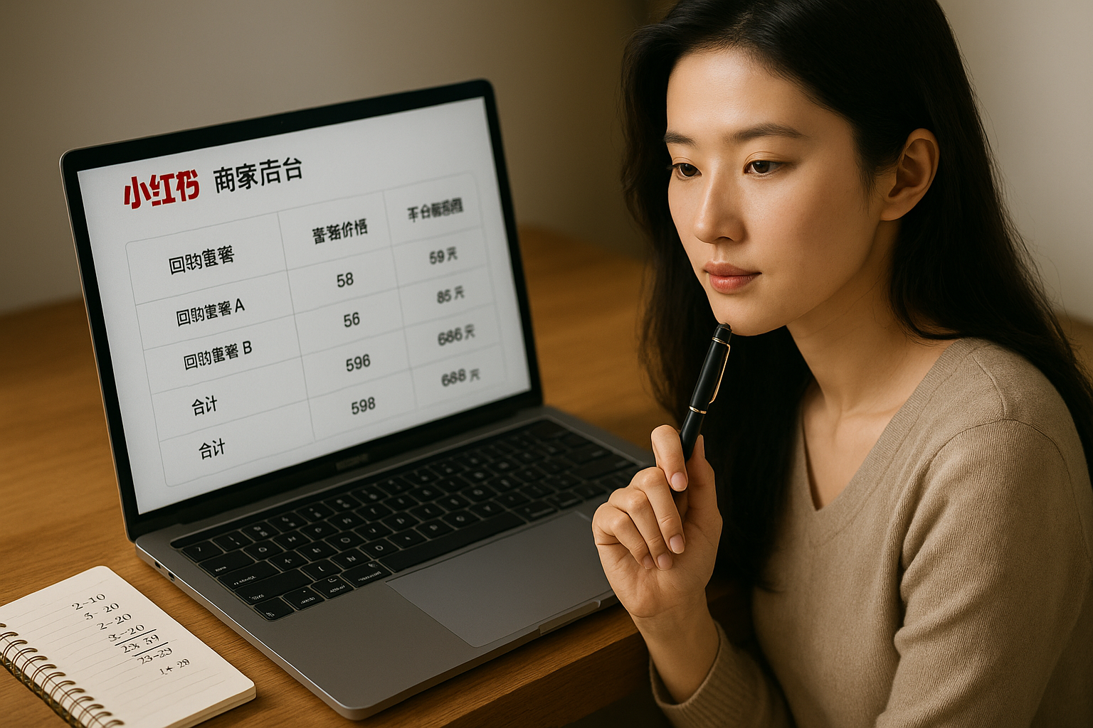 小红书团购套餐费用详解：商家如何选择最优方案？