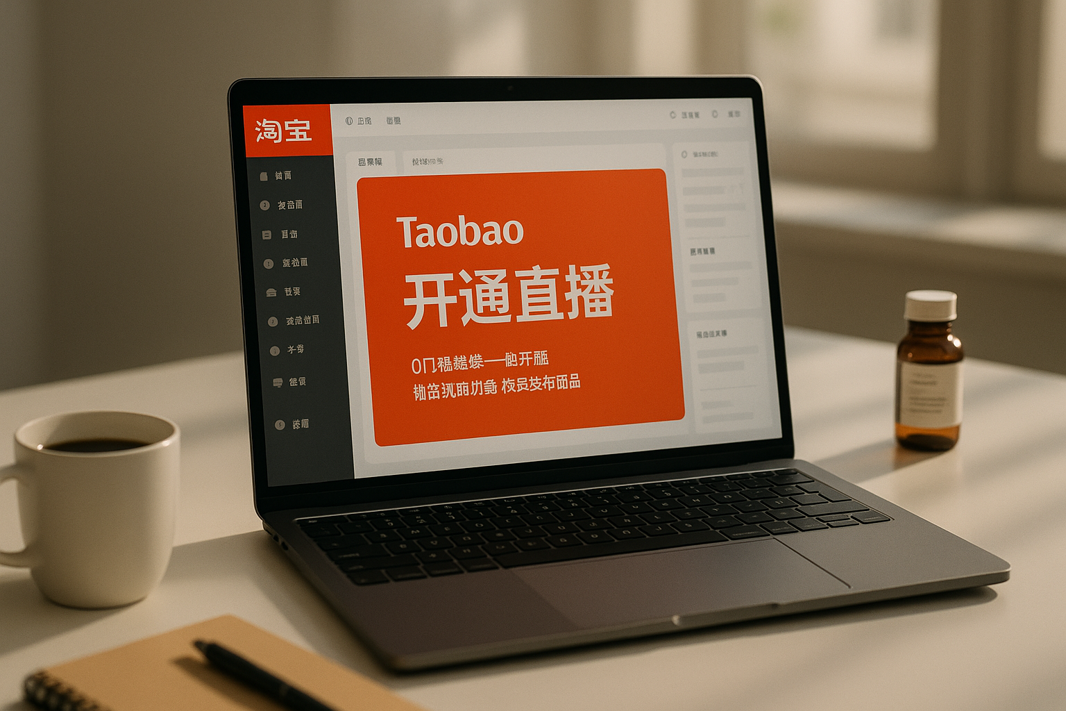 淘宝直播申请门槛有哪些？