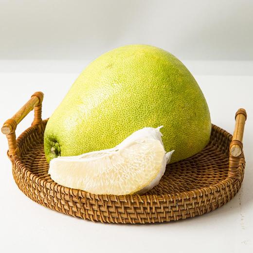 【云仓】云南西双版纳翡翠柚精品果4个礼盒装(4.4kg+) 商品图2