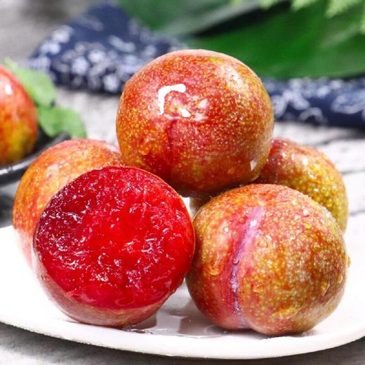 新疆红宝石恐龙蛋1.5kg装(单果90g+) 商品图1