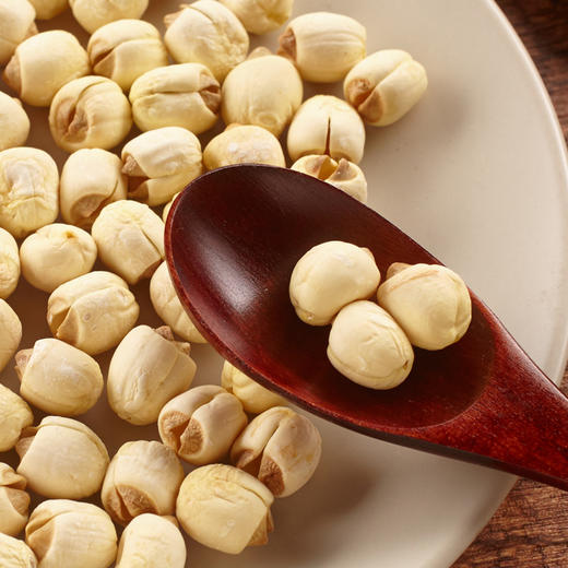 永福元有机莲子160g/罐 商品图3