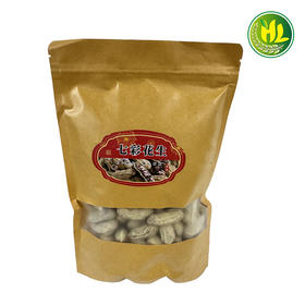 南稻皇七彩花生  250g