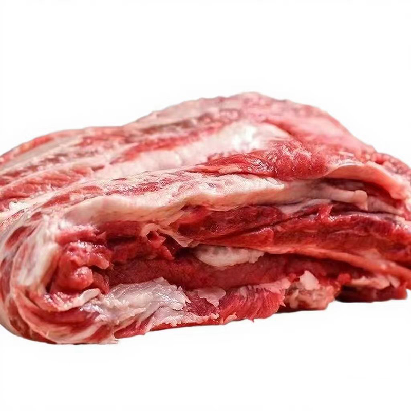 贵牛宝宝 贵州黄牛 牛腩  3斤