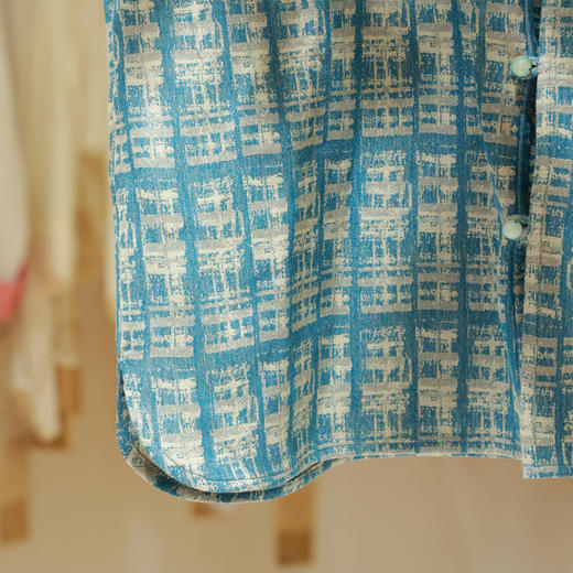 【抖音专属】马甲（123-蓝色马甲） 商品图2