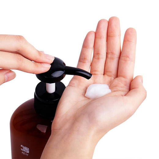 【分仓直发包邮】蝶印牌马油滋养型护发素600ml 商品图7