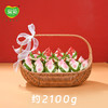 【爱菊花馍】福篮寿桃 商品缩略图1