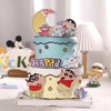 【双层蜡笔小新】叮当CAKE爆款儿童蛋糕-鲜果奶油蛋糕 商品缩略图0