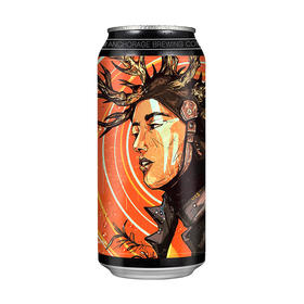 【冷库储存】美国安克雷奇 浑浊IPA啤酒 6.4%vol