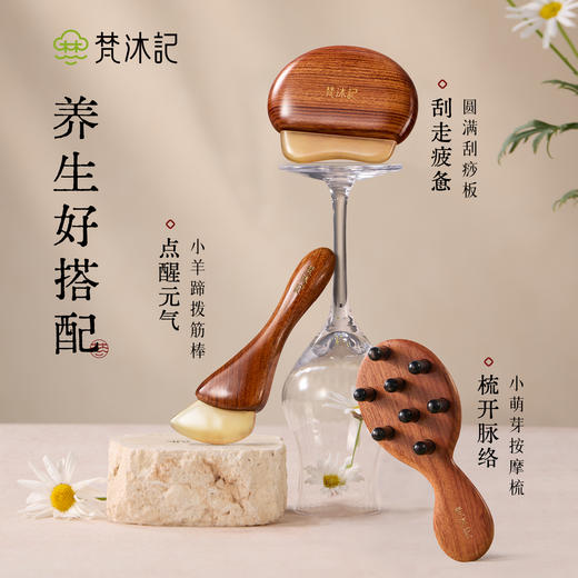 梵沐记酸枝轻萌礼盒 商品图3