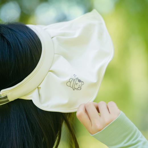 蕉下合作系列贝壳防晒帽 商品图4