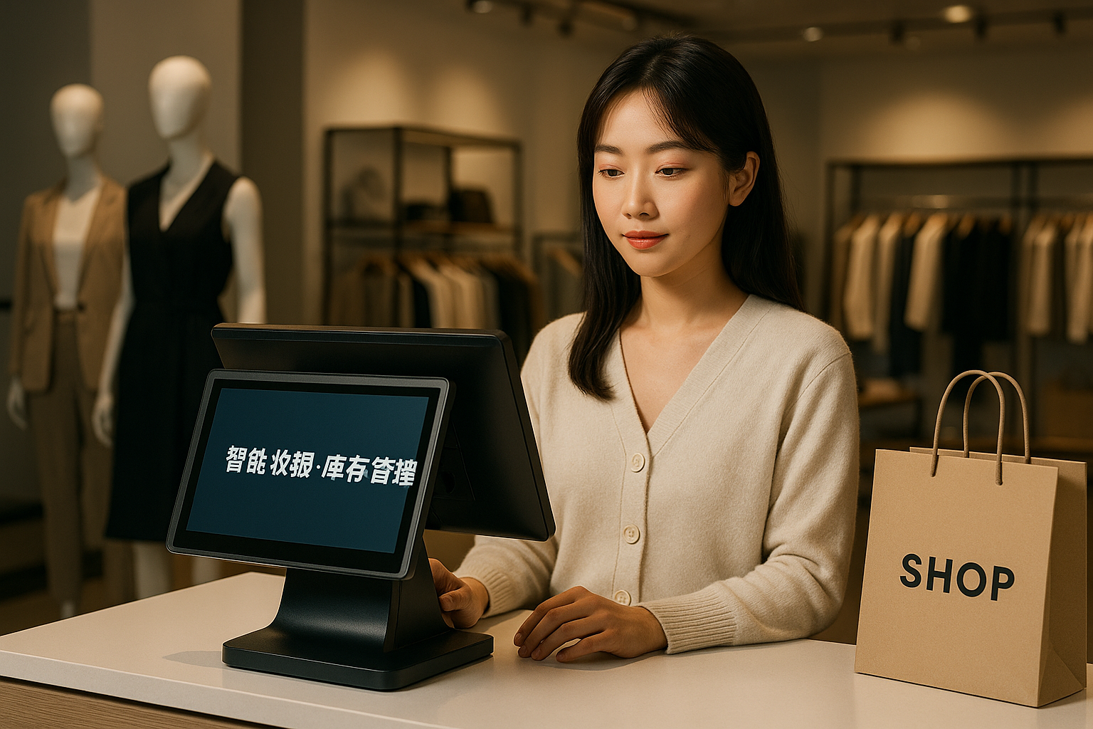 服装店收银系统有哪些必备功能？