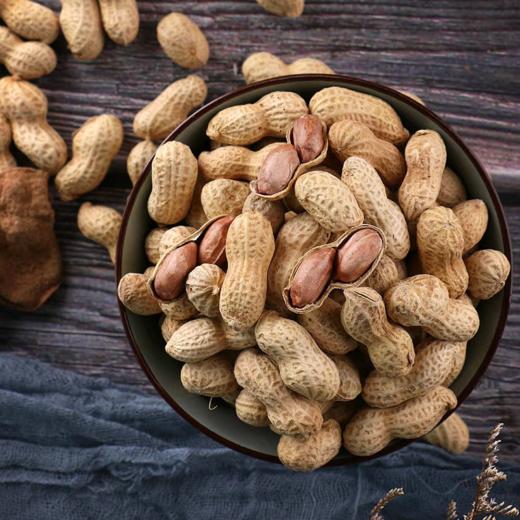 金宝树陈皮花生  250g 商品图1