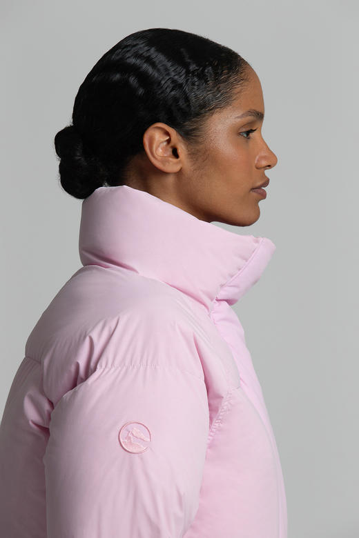 Cordova - Myoko Ski Suit - Peony - 女装 - 连体滑雪服 - 粉色 商品图4