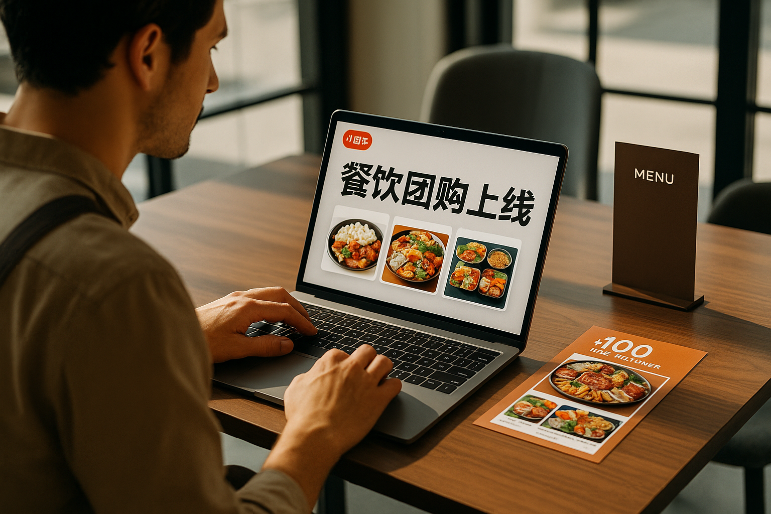 小紅書餐飲團(tuán)購套餐怎么發(fā)布？商家必看流程與優(yōu)化建議