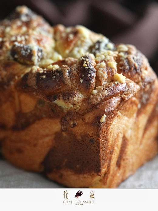 油栗奶酥吐司（10点出炉） 商品图1