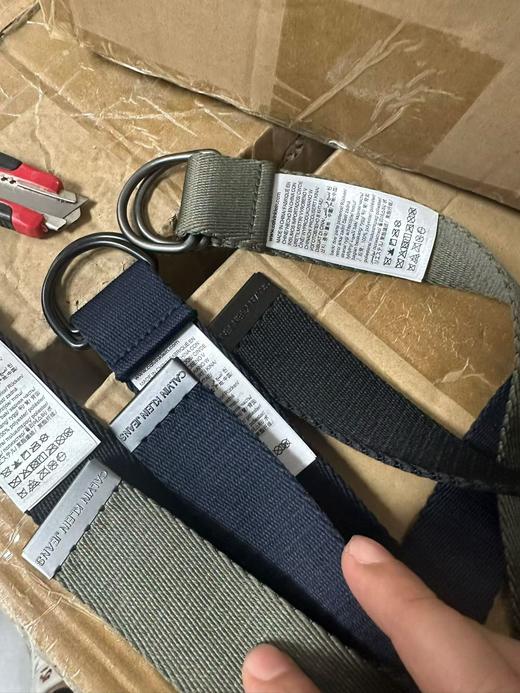 C家的帆布腰带..男女通用... 专柜200多 商品图8