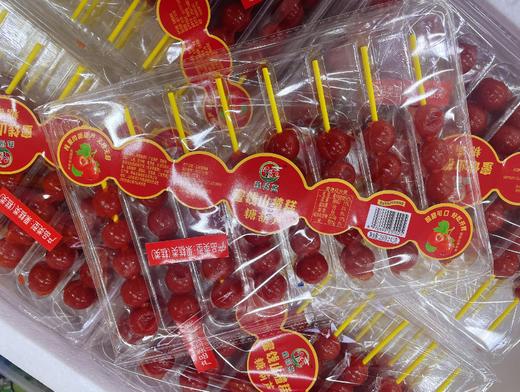 蜜饯山楂糕糖葫芦一盒 商品图2