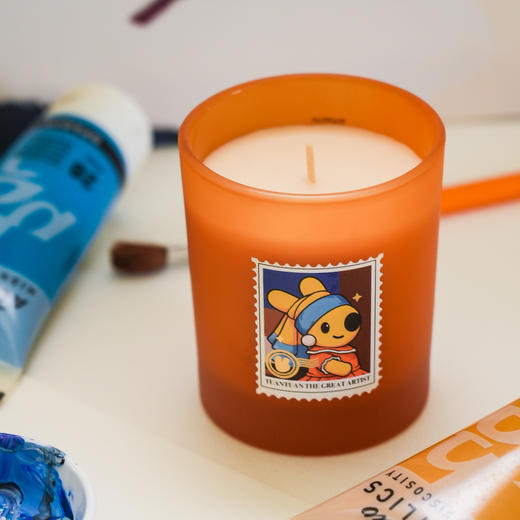 团团大艺术家系列香薰 商品图4