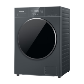 252261松下（Panasonic）全自动滚筒洗衣机 水氧泡沫净 纯平全嵌 XQG100-C300