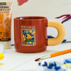 团团大艺术家系列马克杯 商品缩略图1