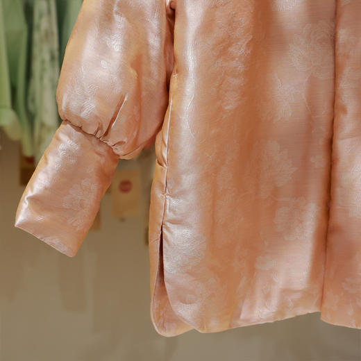 【2026东衣作】新中式外套（25803228见喜-高定款） 商品图2