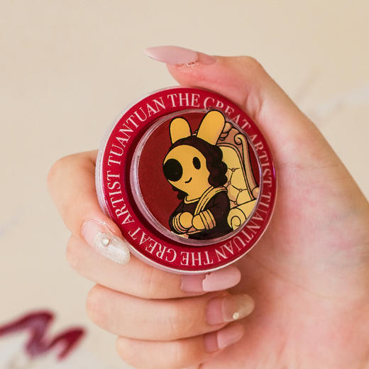 团团大艺术家系列手机气囊支架 商品图4